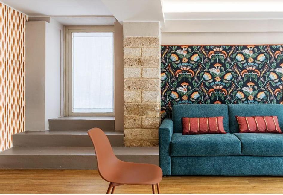 Imbriani Luxury Suite Bari Kültér fotó