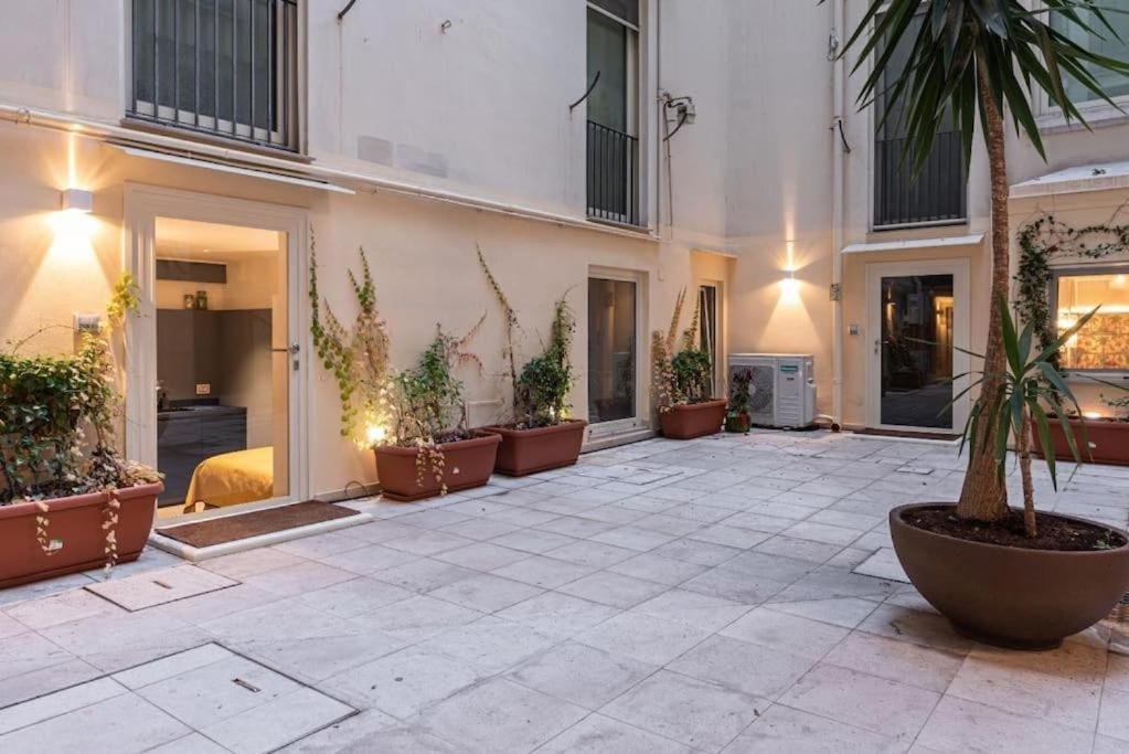 Imbriani Luxury Suite Bari Kültér fotó